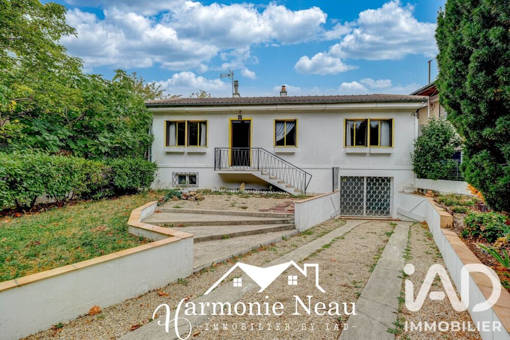 Vente Maison Vente Maison/villa 4 pièces Sevran