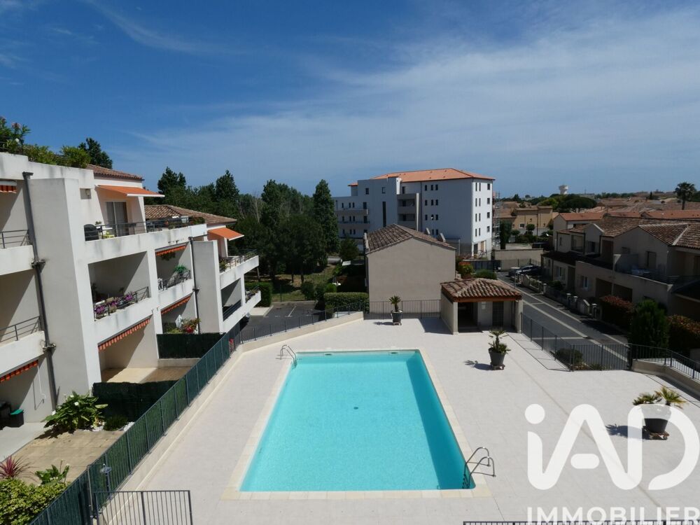 Vente Appartement Vente Appartement 3 pièces Valras-plage