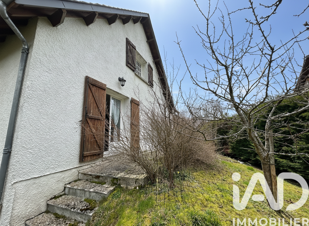 Vente Maison/villa 7 pièces