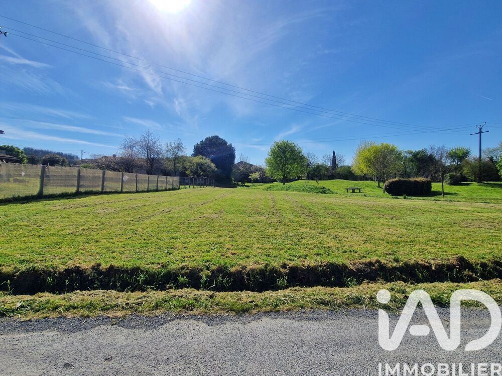 Vente Terrain Vente Terrain 857 m&sup2; Fouquebrune