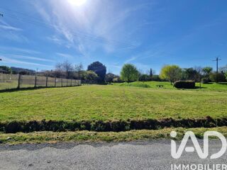 Vente Terrain Vente Terrain 857 m&sup2; Fouquebrune