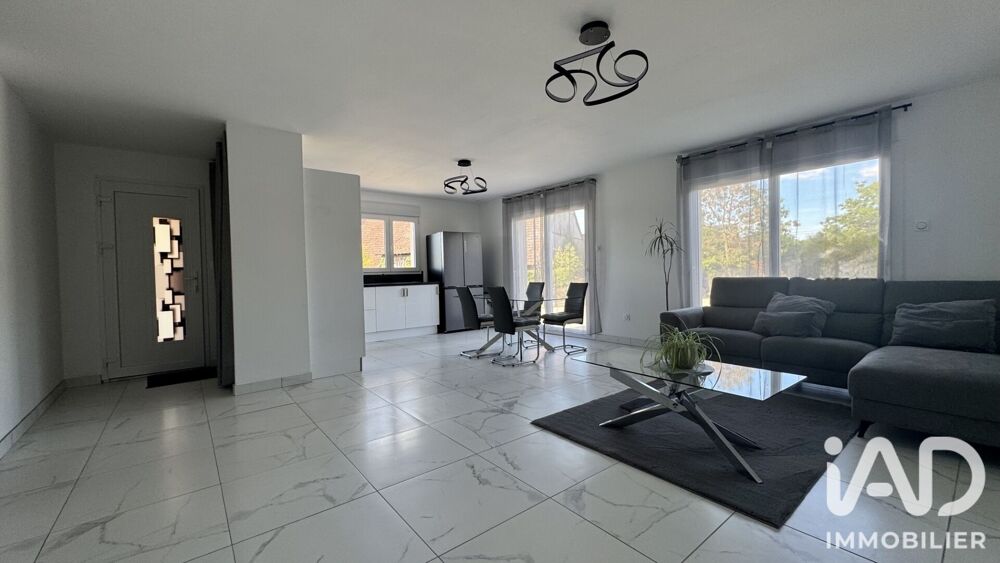 Vente Maison Vente Maison/villa 4 pièces Saint-oulph
