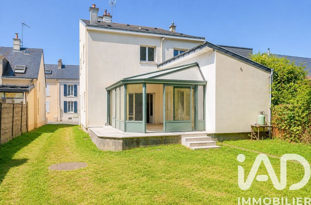 Vente Maison/villa 7 pièces