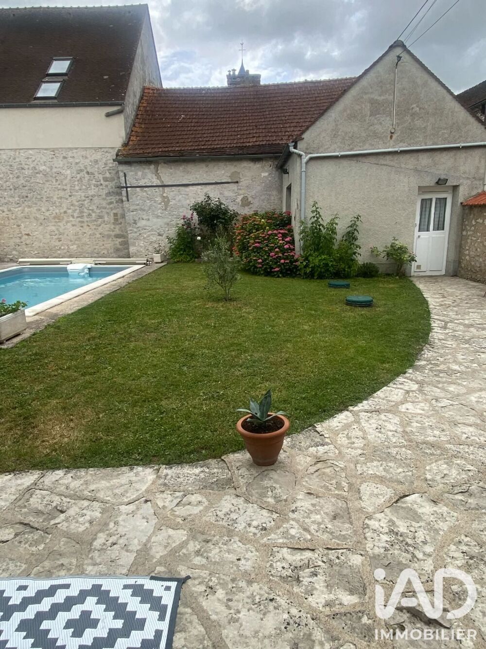 vente Maison - 4 pièce(s) - 142 m² Château-Landon (77570)