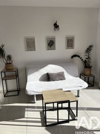  Appartement à vendre 3 pièces 50 m²