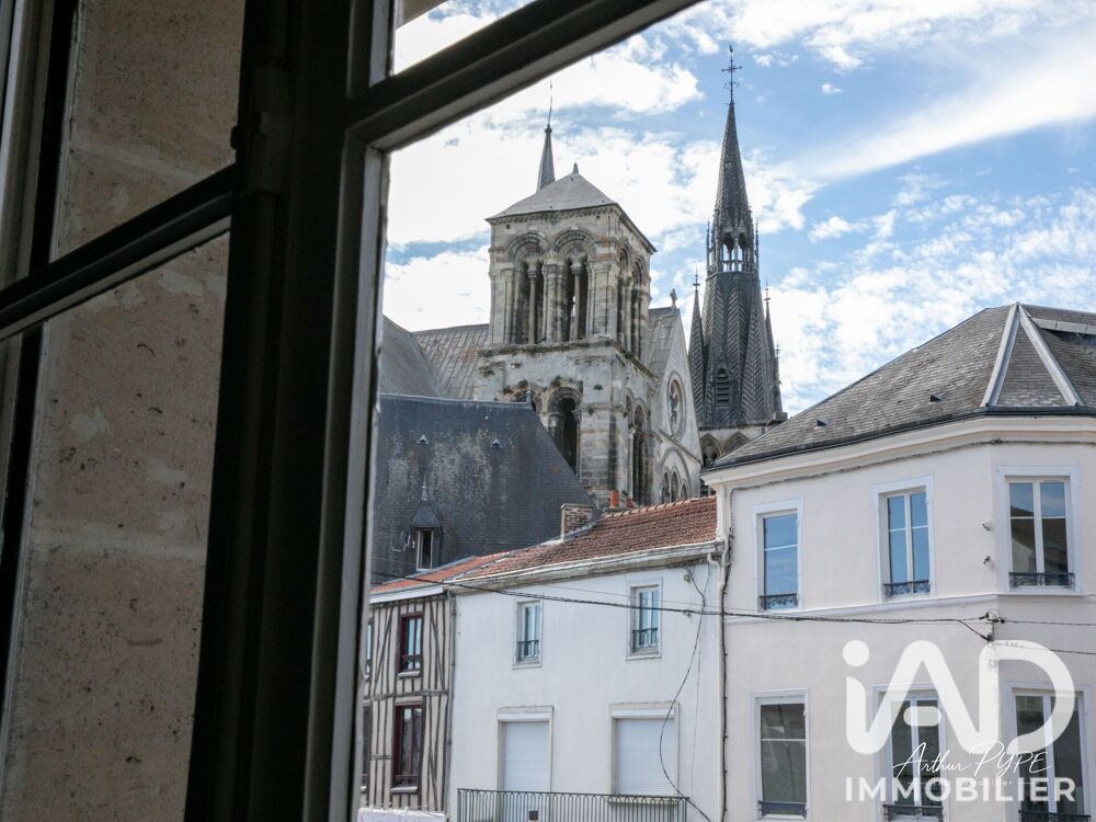 Vente Appartement Vente Appartement 4 pièces Châlons-en-champagne