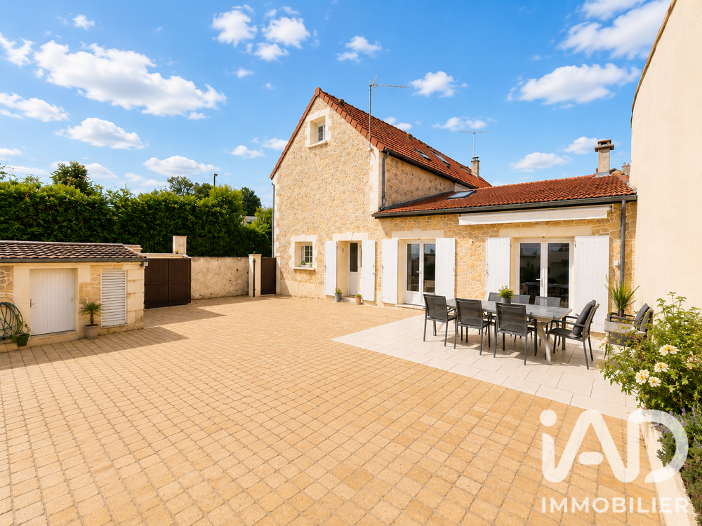 Vente Maison Vente Maison/villa 5 pièces Boutigny