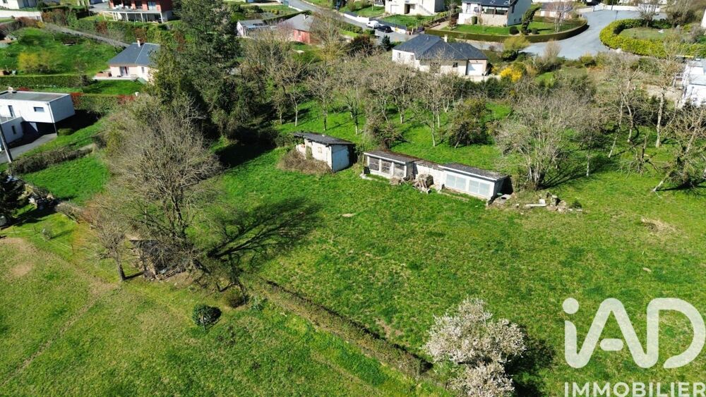 Vente Terrain Vente Terrain à bâtir 1 360 m&sup2; Moyrazès