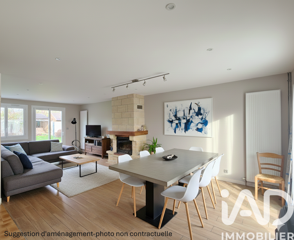 Vente Maison/villa 5 pièces