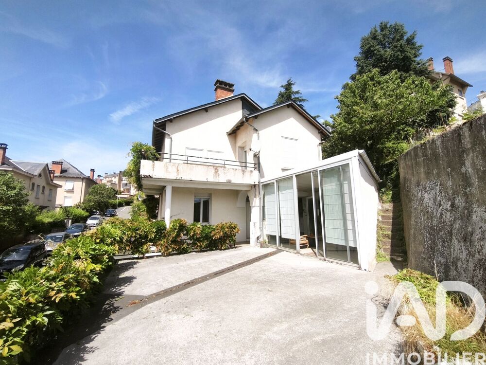 Vente Maison Vente Maison de ville 9 pièces Rodez