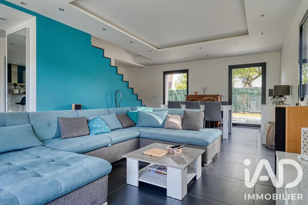 Vente Maison Vente Maison d'architecte 8 pièces Montsoult