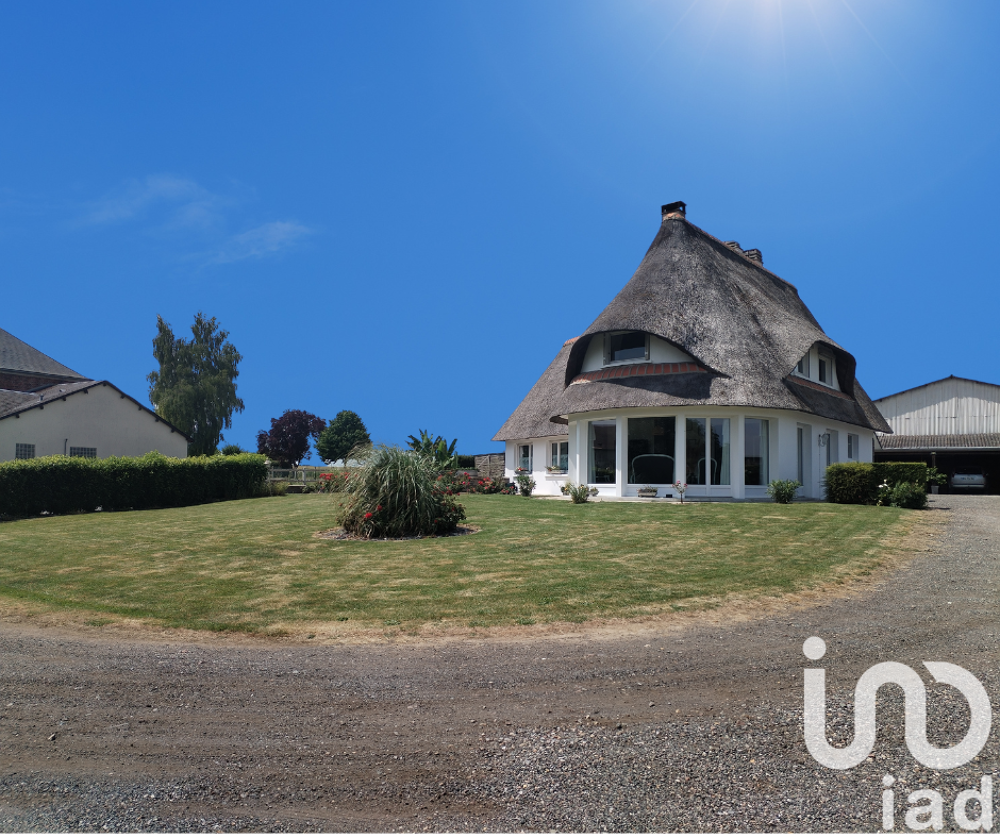 Vente Maison Vente Maison d'architecte 5 pièces Breteuil