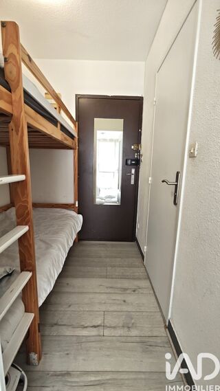  Appartement � vendre 1 pi�ce 21 m�