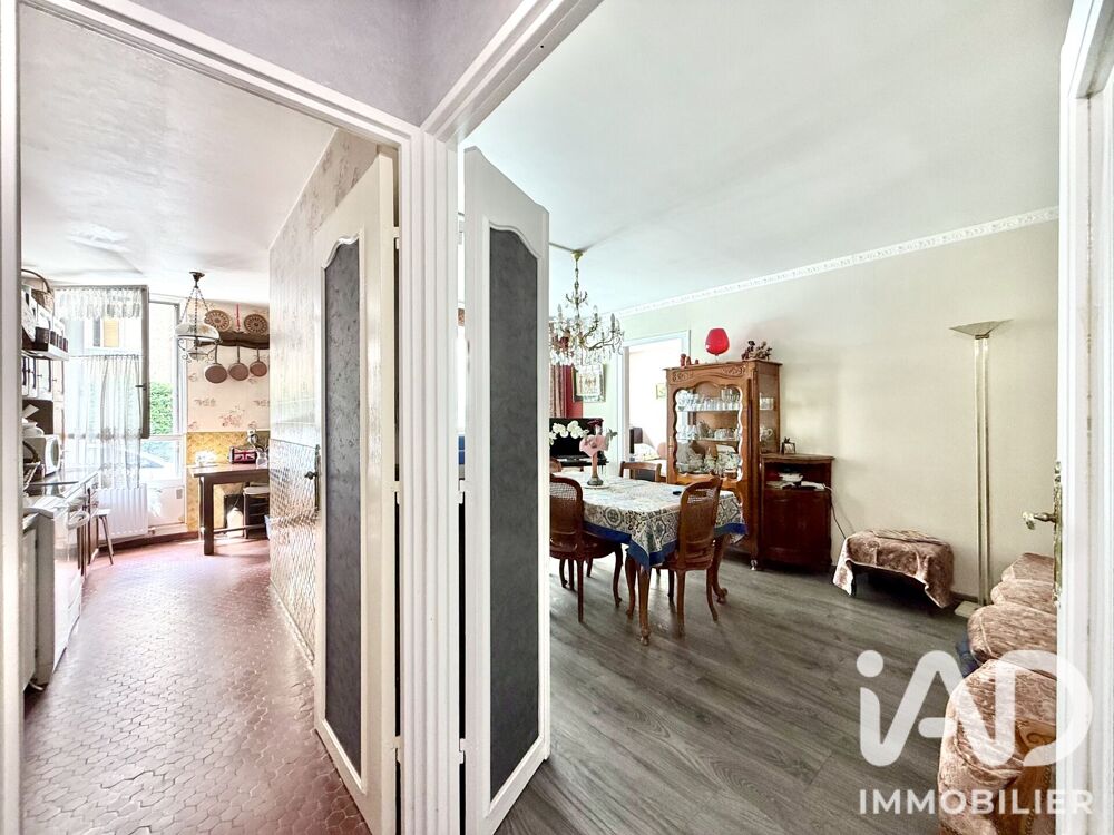 Vente Appartement Vente Appartement 4 pièces Paris 14