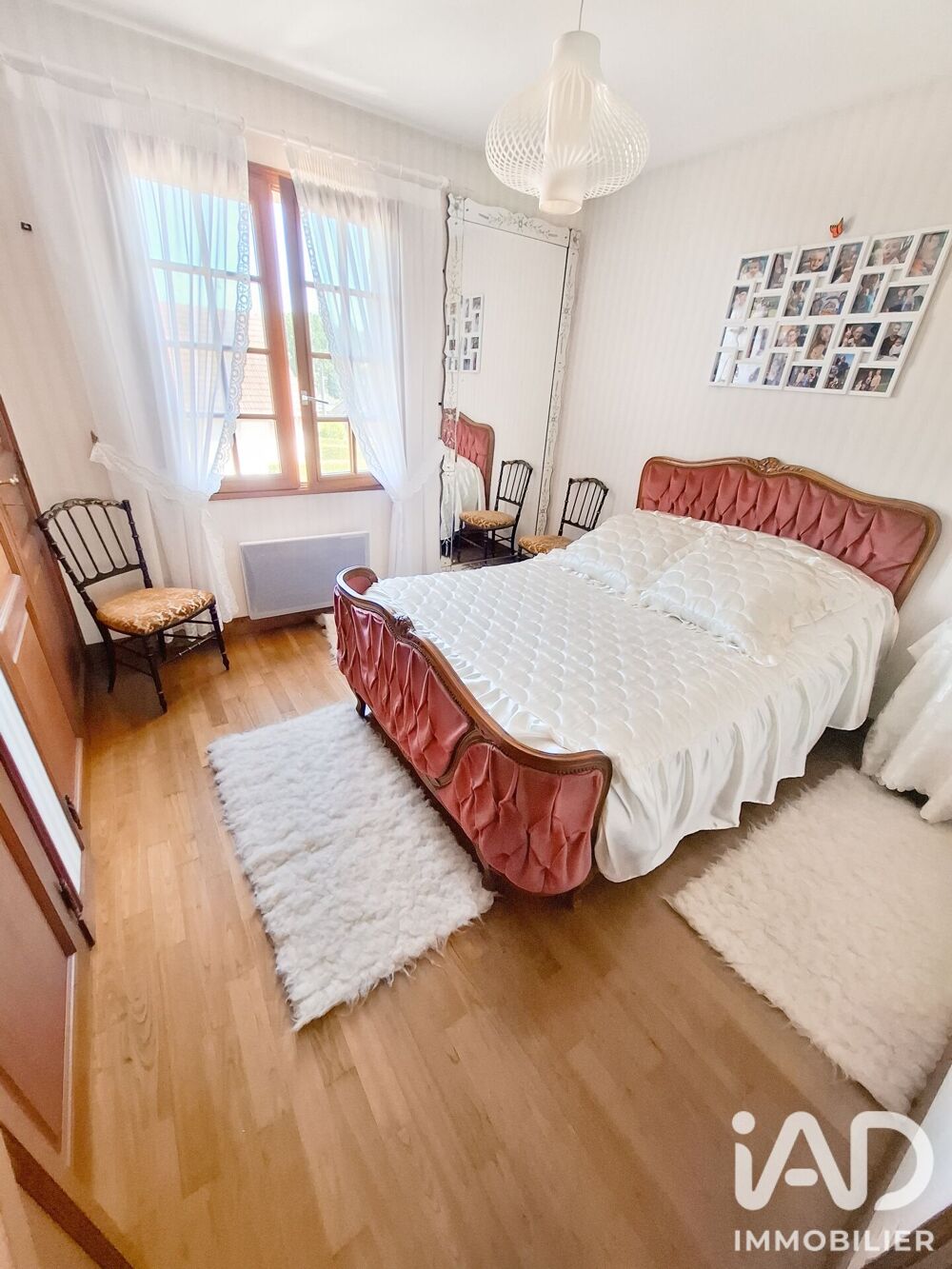 Vente Maison Vente Pavillon 5 pièces Longroy