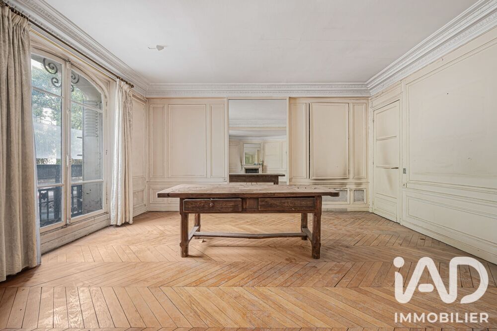 à vendre  Appartement Paris 16