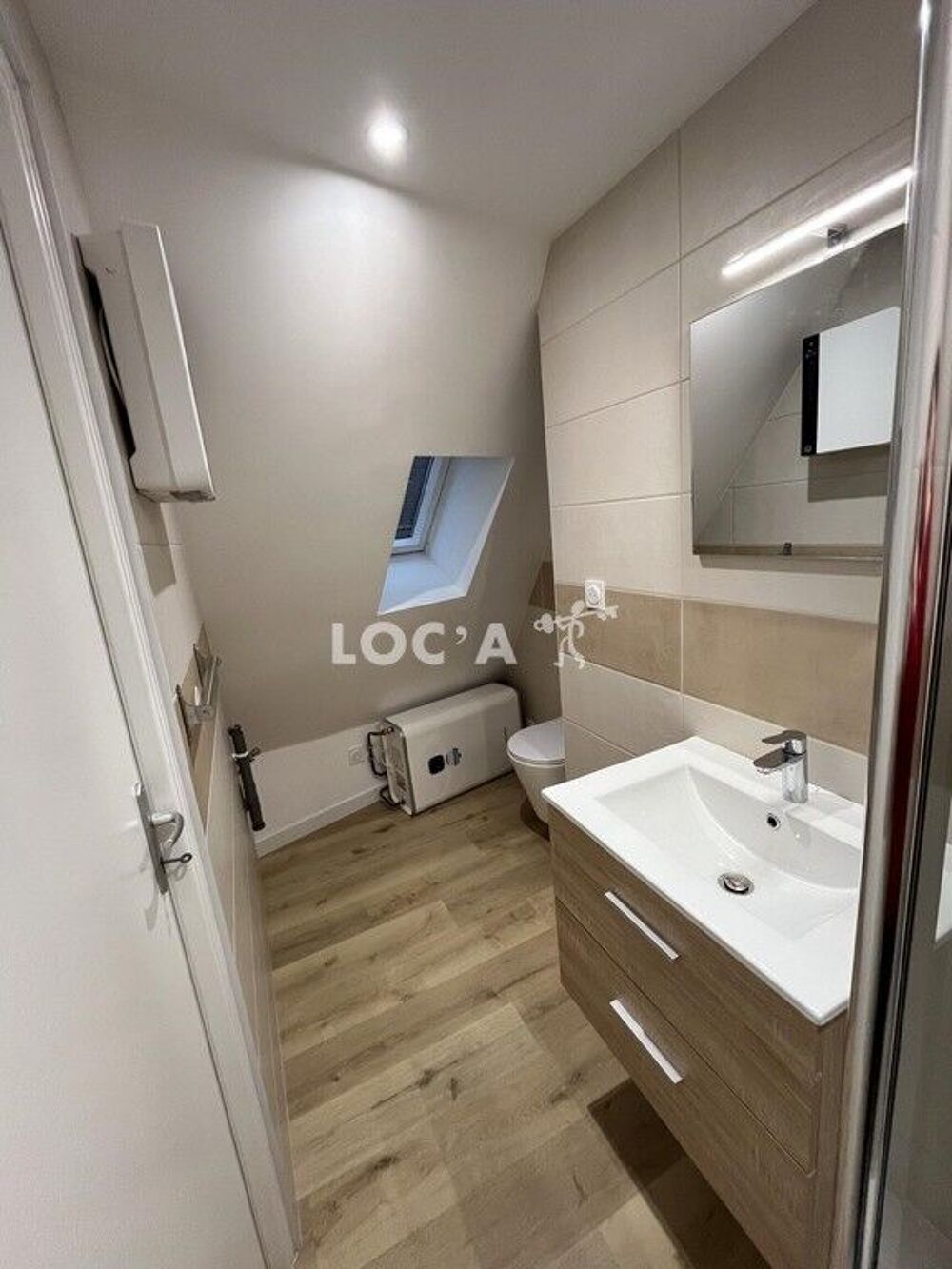 location Appartement - 1 pièce(s) - 14 m² Dijon (21000)
