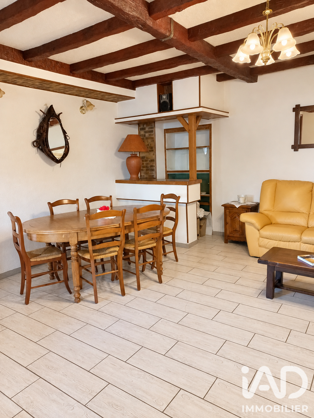 Vente Maison/villa 6 pièces