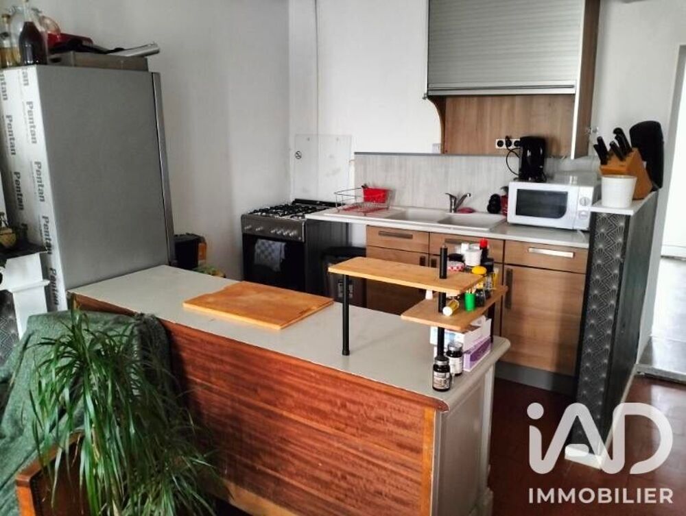 Vente Maison Vente Maison/villa 3 pièces Laroche-saint-cydroine