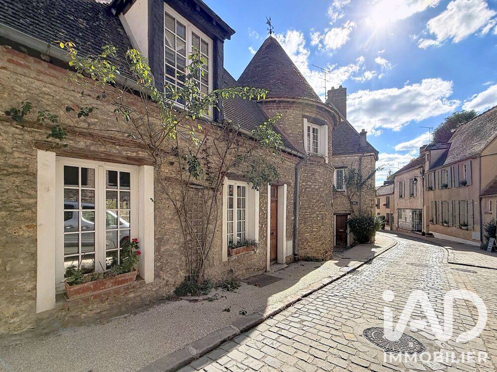 Vente Maison Vente Demeure 7 pièces Montfort-l'amaury