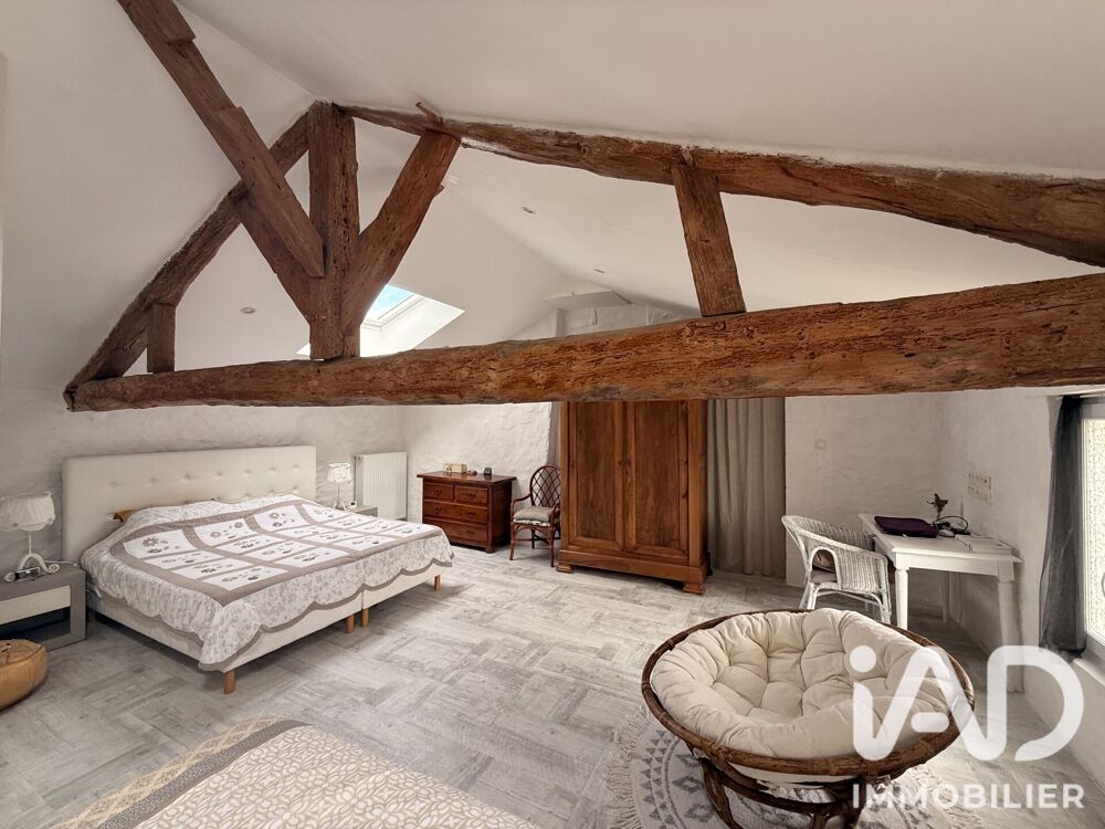 Vente Maison Vente Maison/villa 10 pièces Loire-les-marais