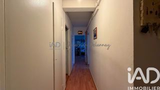  Appartement � vendre 3 pi�ces 63 m�