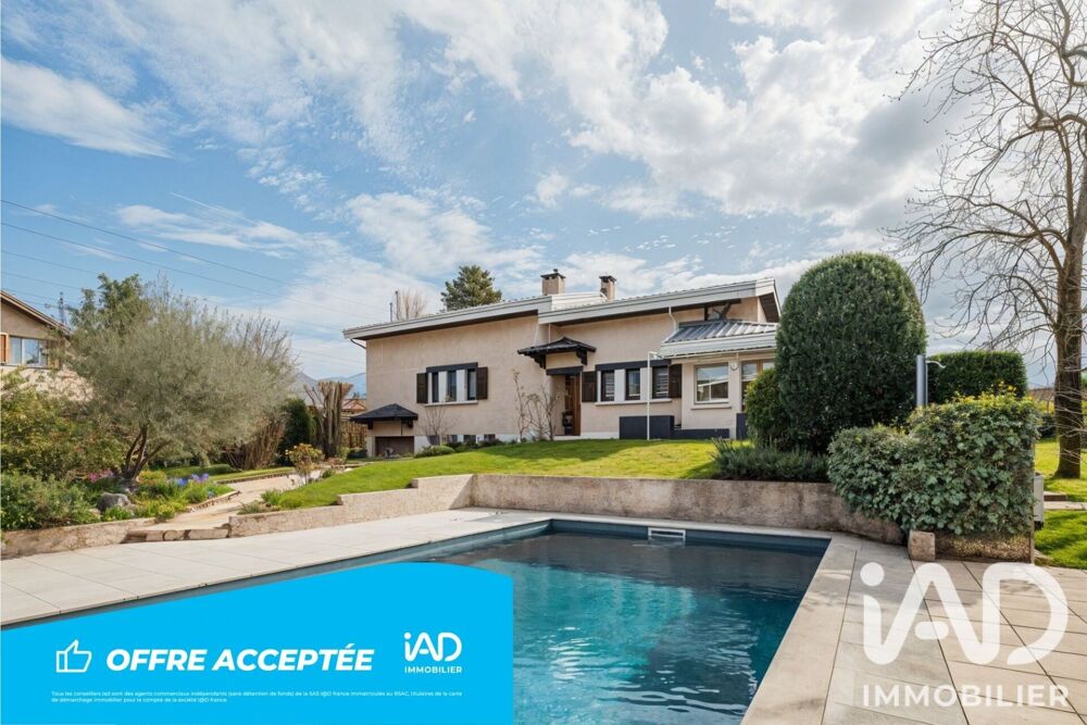 Vente Maison d'architecte 7 pièces