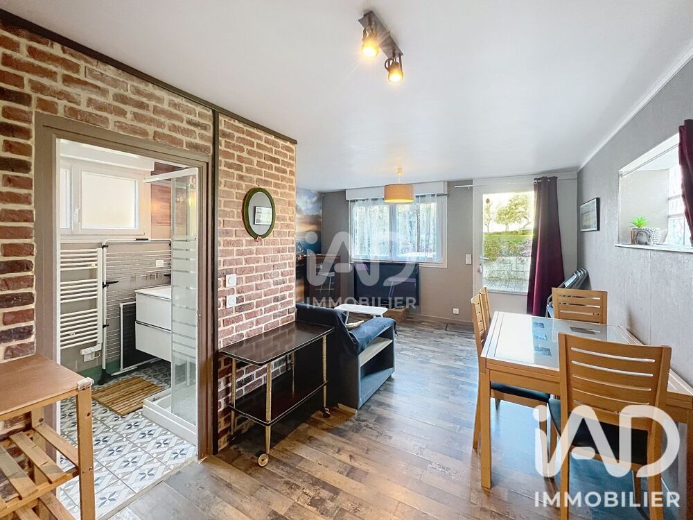 Vente Maison Vente Maison de campagne 4 pièces Sougeal