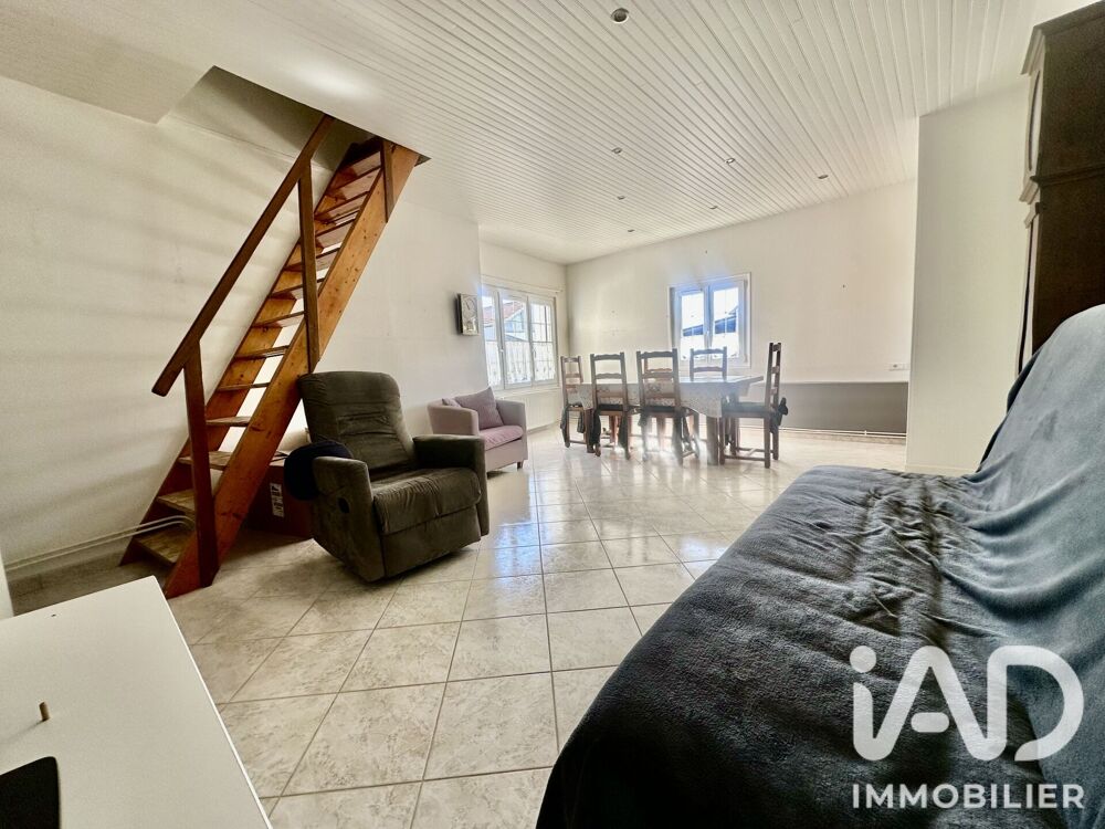 Vente Maison traditionnelle 4 pièces