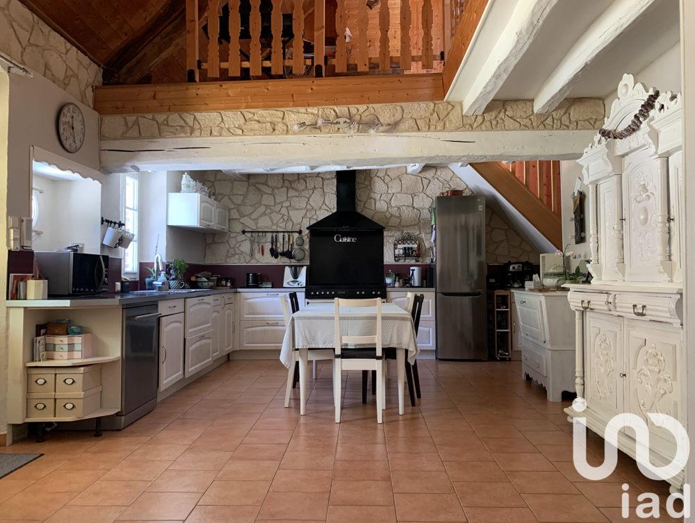 Vente Longère 5 pièces