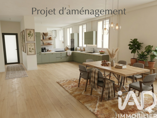  Appartement à vendre 5 pièces 130 m²