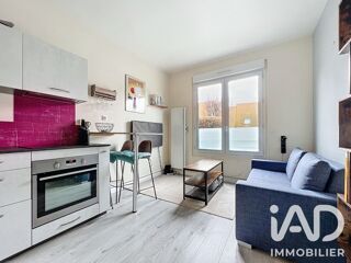  Appartement à louer 2 pièces 31 m²