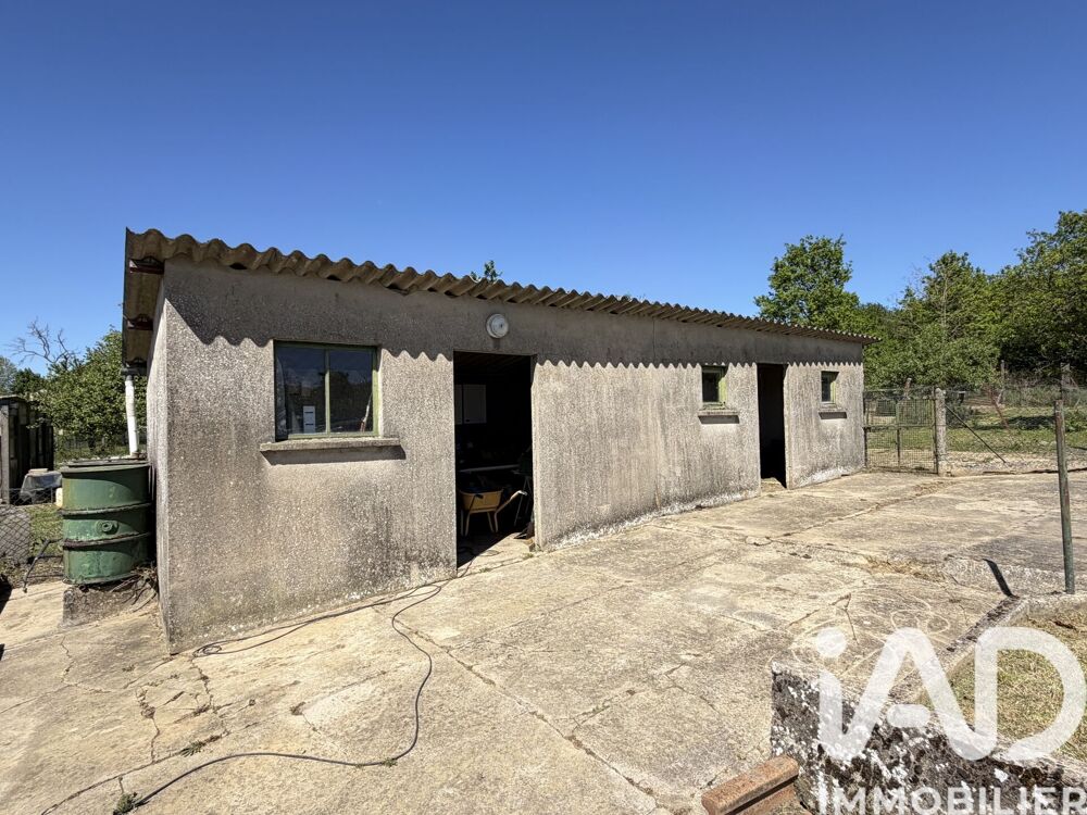 Vente Maison Vente Pavillon 4 pièces Lumes