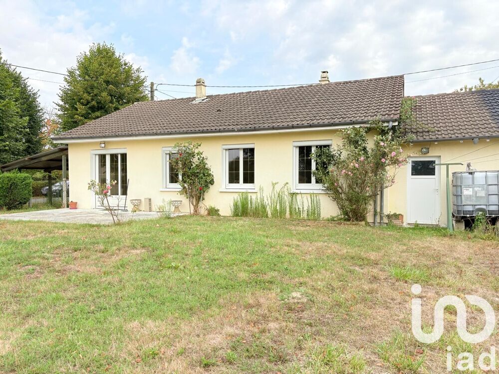 Vente Pavillon 4 pièces