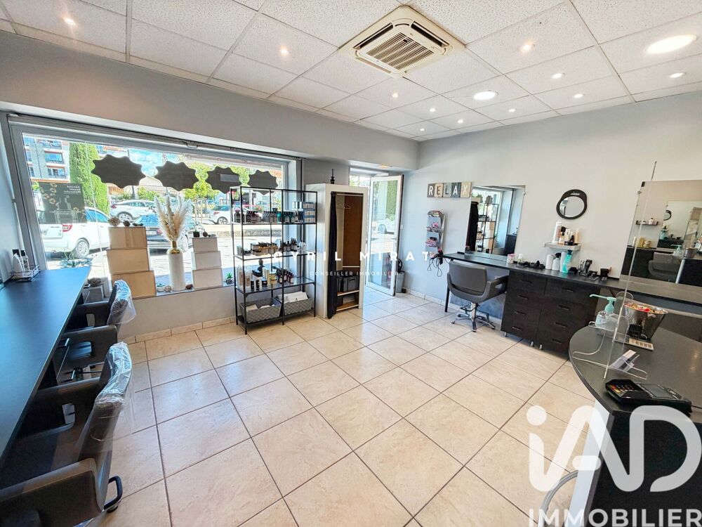   Vente Esthétique, Coiffure 35 m&sup2; 