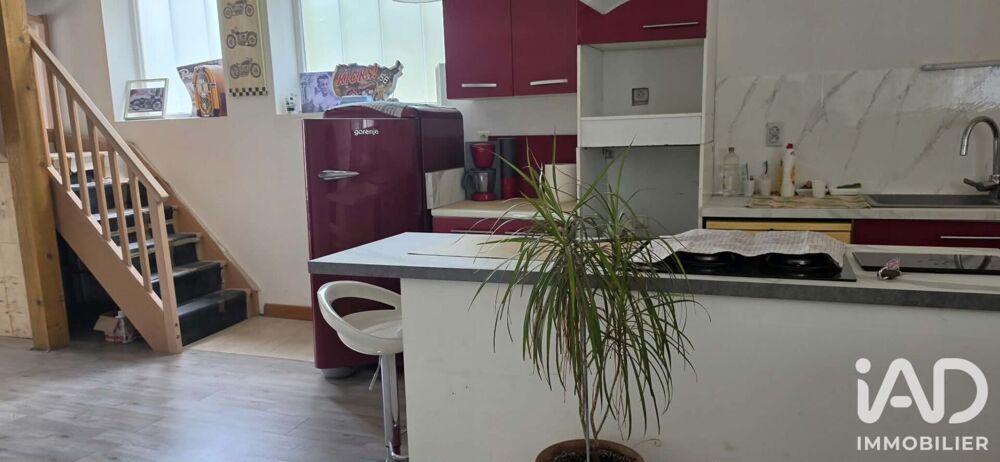 Vente Maison traditionnelle 4 pièces