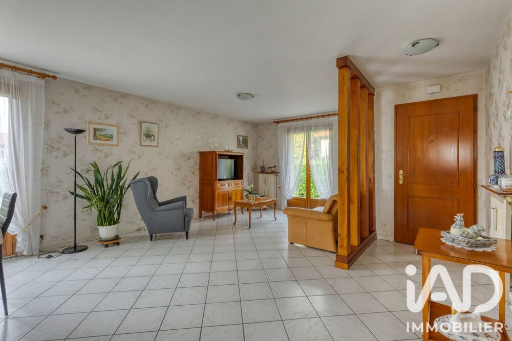 Vente Maison Vente Maison traditionnelle 4 pièces Crolles