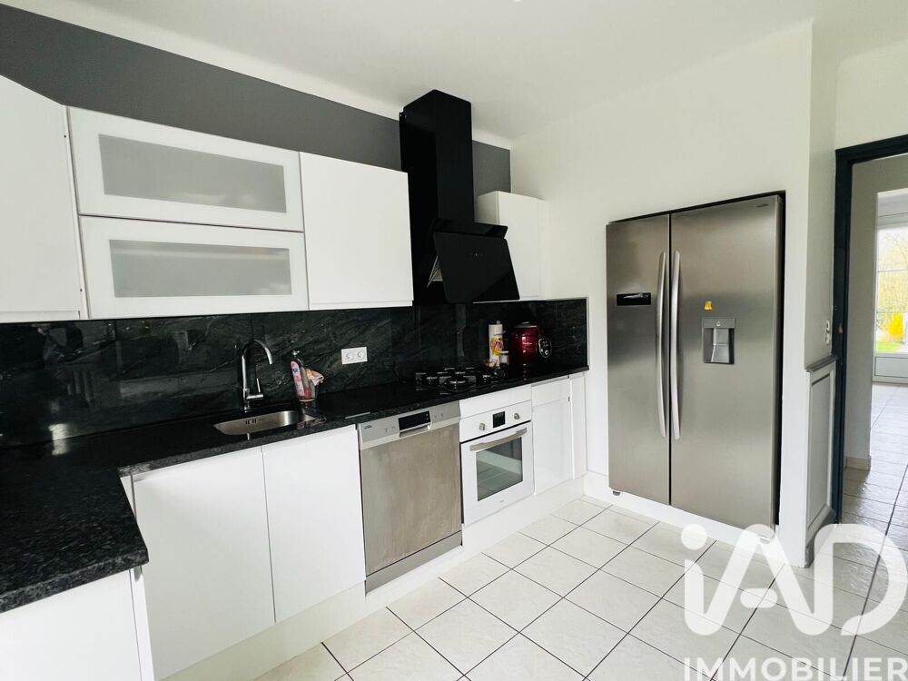 Vente Maison traditionnelle 9 pièces