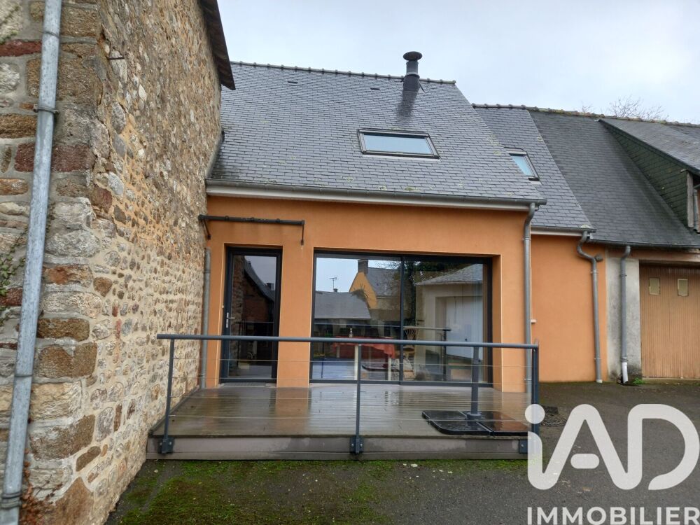 Vente Maison de ville 7 pièces