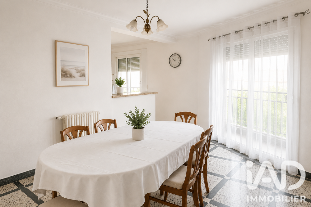 Vente Appartement 4 pièces