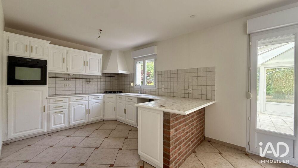 Vente Maison Vente Maison/villa 5 pièces Plachy-buyon