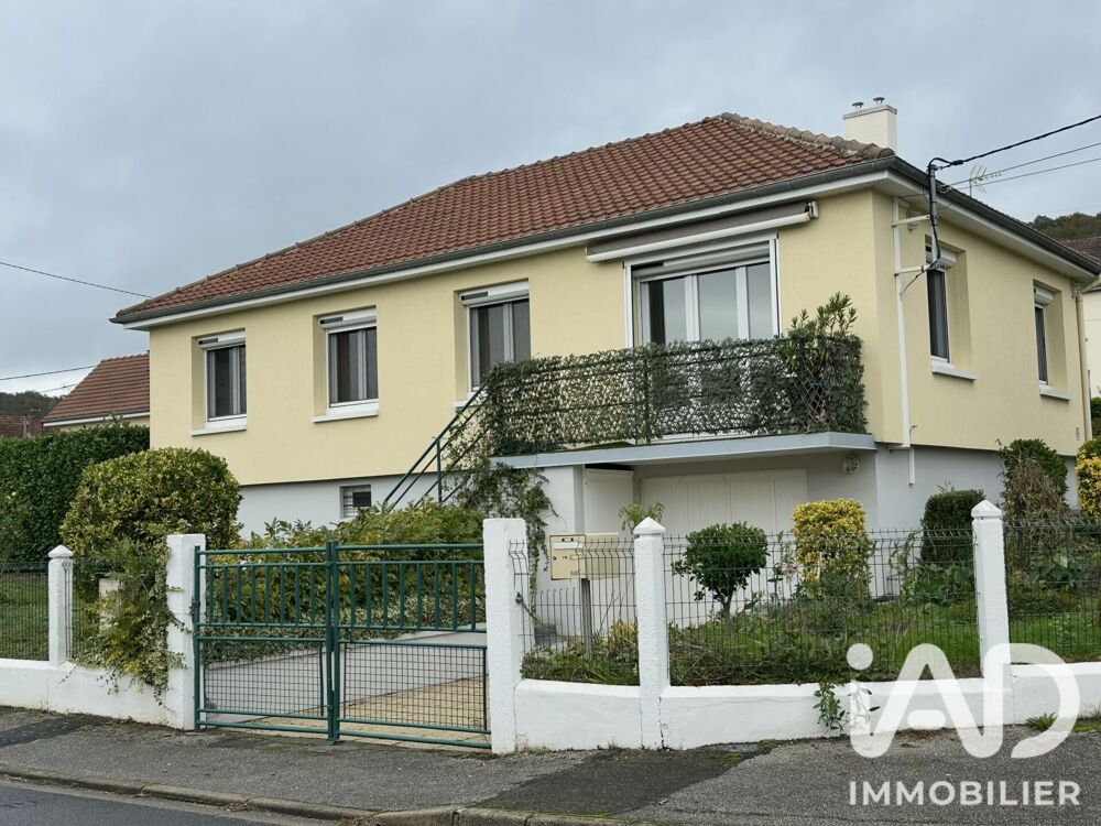 Vente Maison Vente Maison/villa 4 pièces Le trait