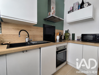  Maison à vendre 3 pièces 51 m²