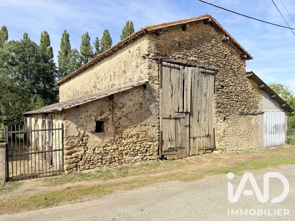 Vente Maison Vente Maison de village 3 pièces La ferrière-en-parthenay