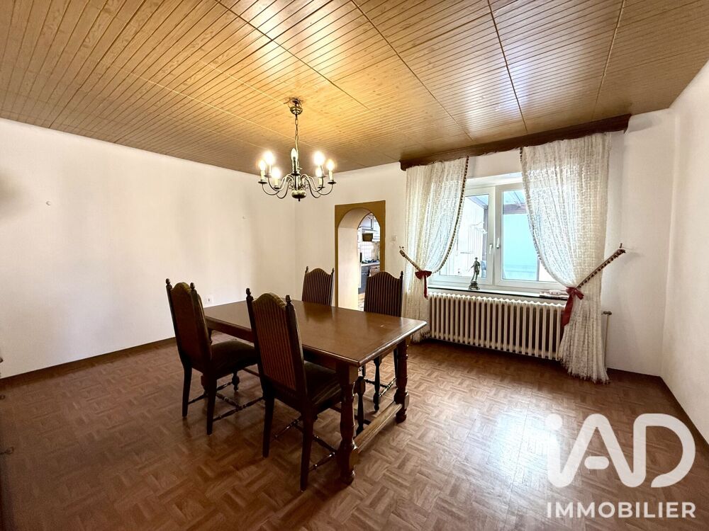 Vente Maison/villa 5 pièces