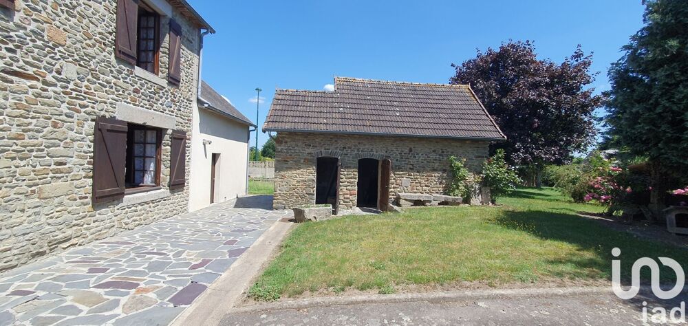 Vente Maison de village 7 pièces