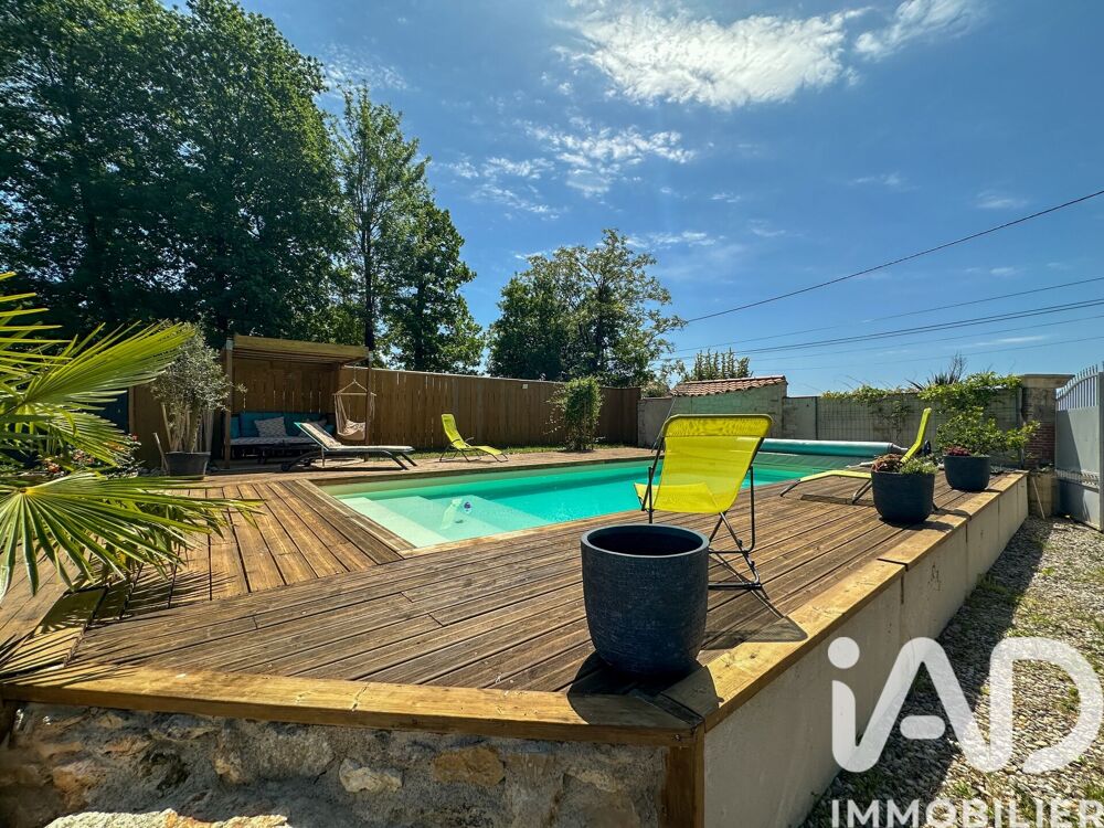 Vente Maison Vente Maison/villa 5 pièces Lédat