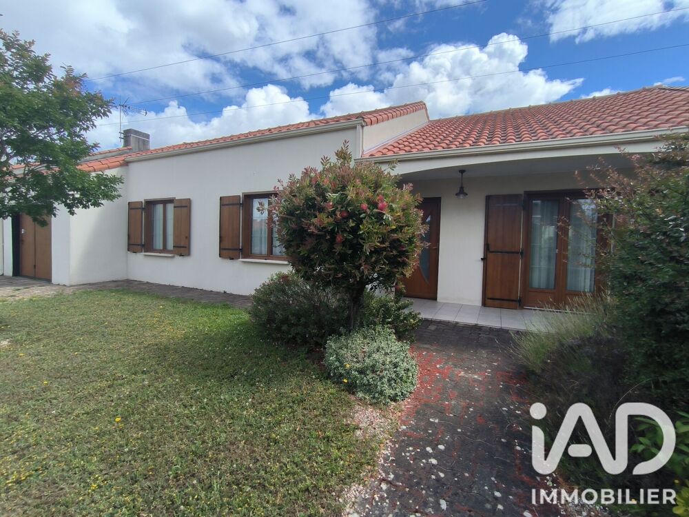 Vente Maison Vente Maison/villa 5 pièces Bouguenais