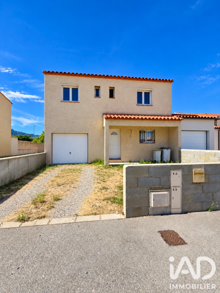  Maison à vendre 5 pièces 92 m²