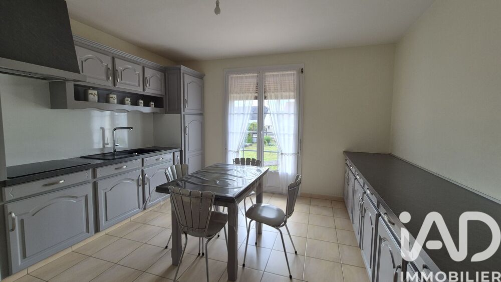 Vente Maison traditionnelle 6 pièces